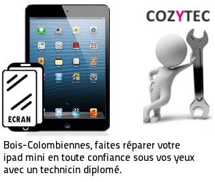 reparation ecran ipad mini Bois-colombes