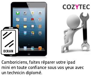 reparation ecran ipad mini Chambourcy
