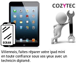 reparation ecran ipad mini Villennes-sur-seine