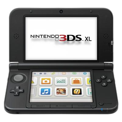 reparation 3DS XL Paris